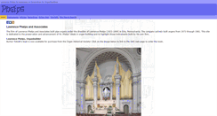 Desktop Screenshot of lawrencephelps.com